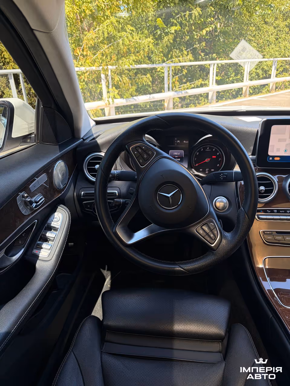 Mercedes-Benz C-Класс - фото 23