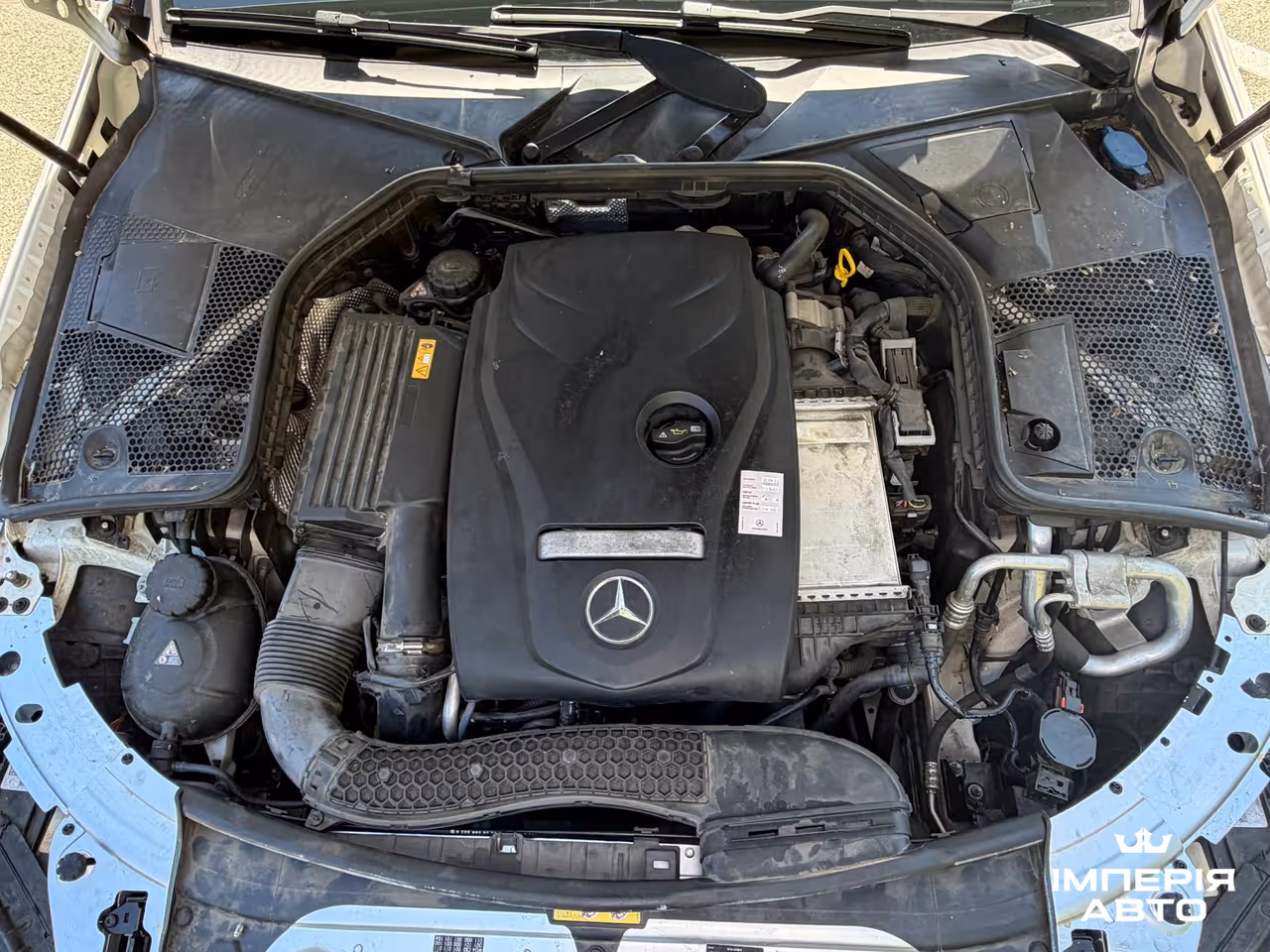 Mercedes-Benz C-Класс - фото 16
