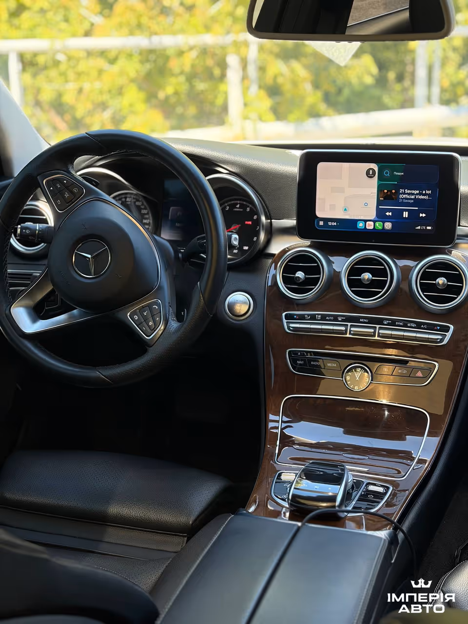Mercedes-Benz C-Класс - фото 31