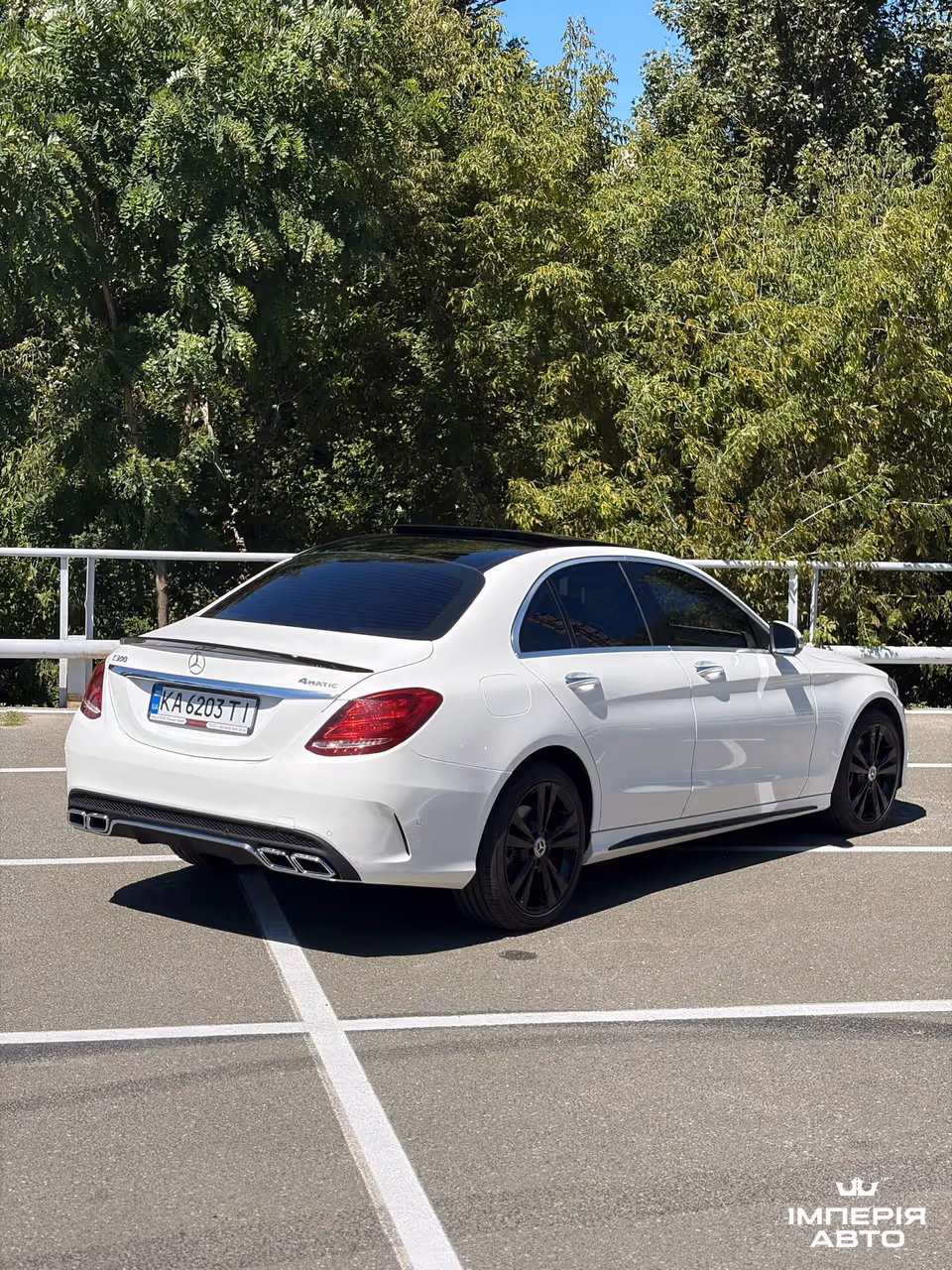 Mercedes-Benz C-Класс - фото 5