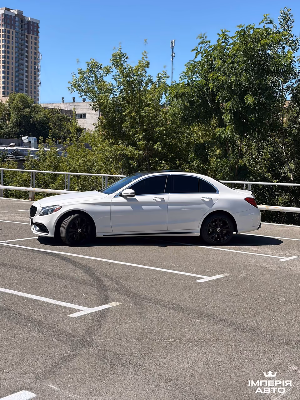 Mercedes-Benz C-Класс - фото 42