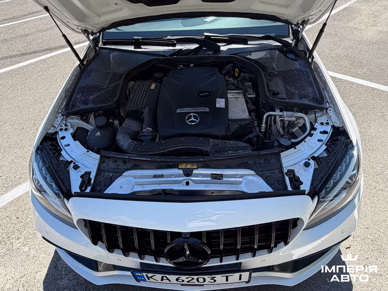 Mercedes-Benz C-Класс - фото 12