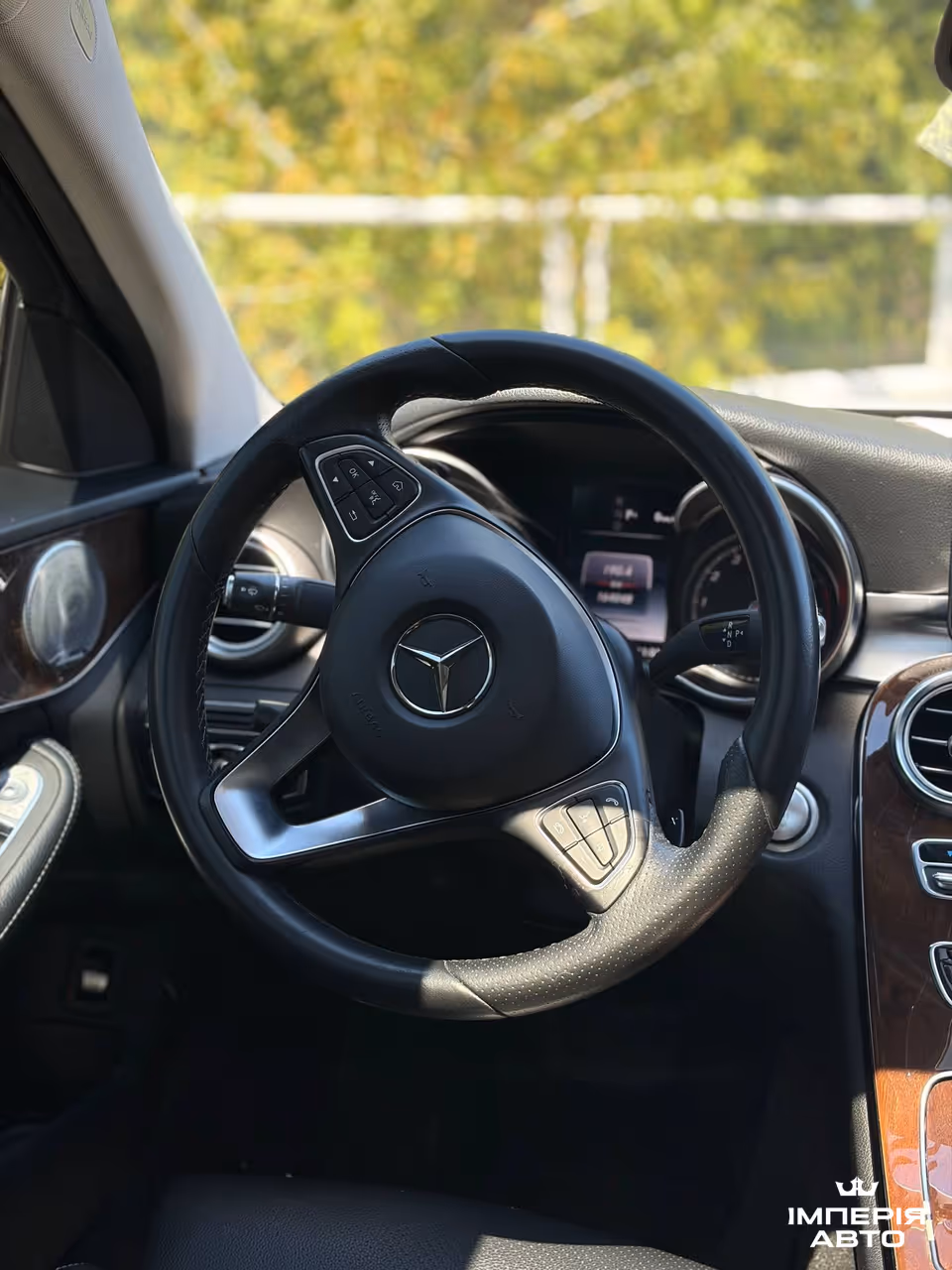 Mercedes-Benz C-Класс - фото 35