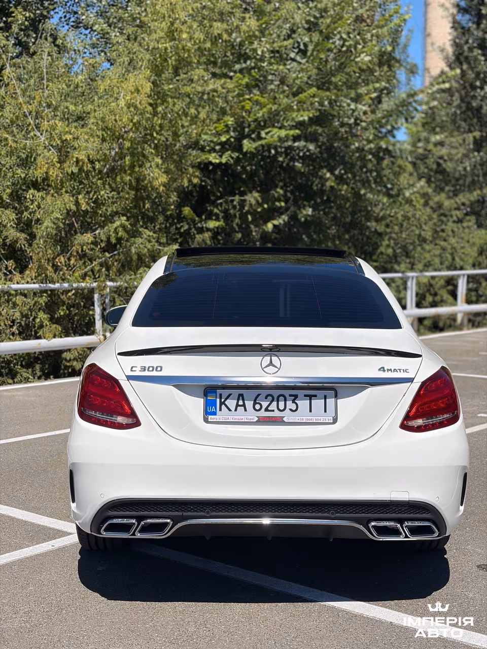 Mercedes-Benz C-Класс - фото 21