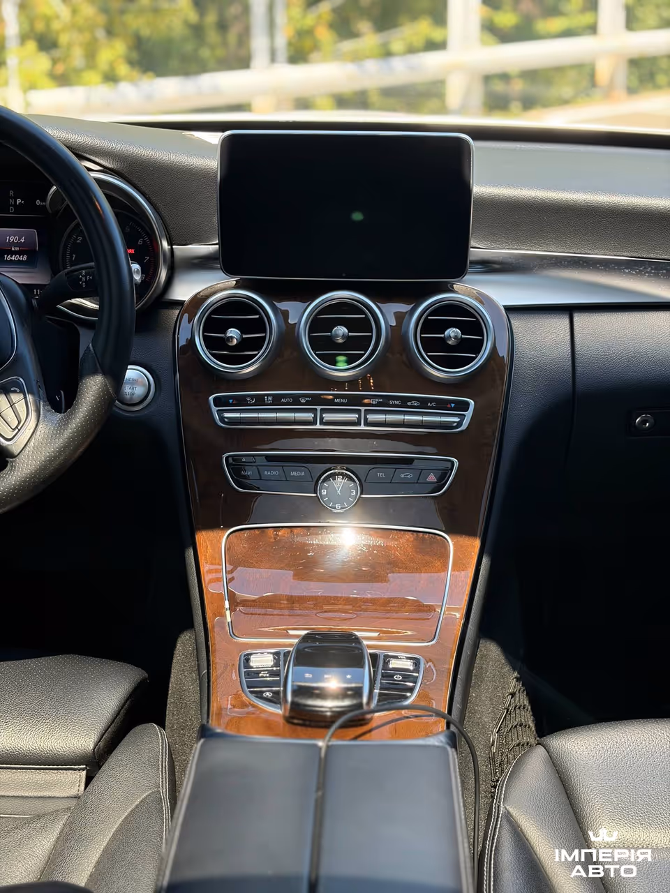 Mercedes-Benz C-Класс - фото 24