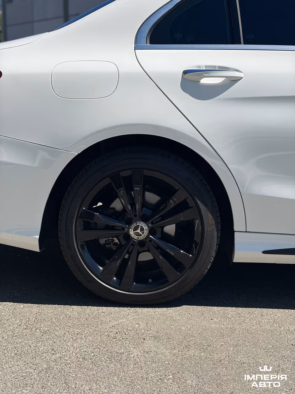 Mercedes-Benz C-Класс - фото 44