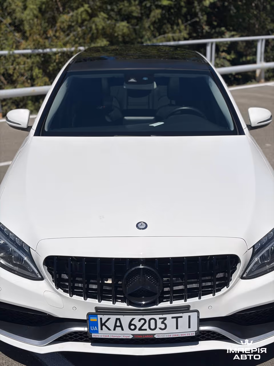 Mercedes-Benz C-Класс - фото 41
