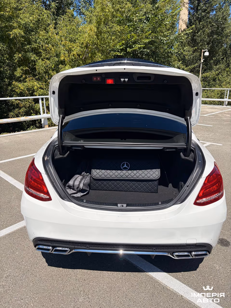 Mercedes-Benz C-Класс - фото 27