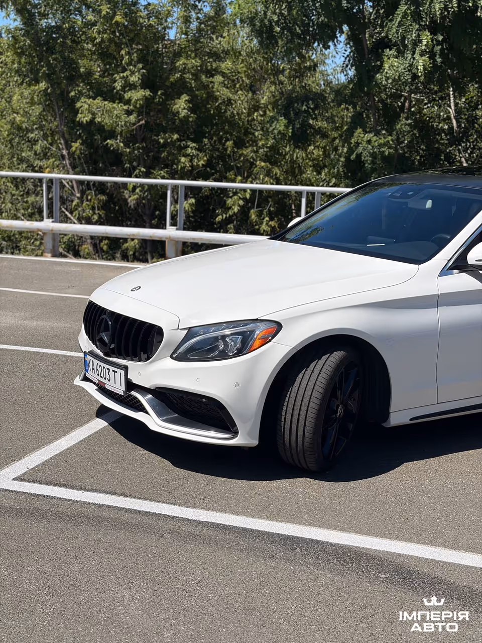 Mercedes-Benz C-Класс - фото 47