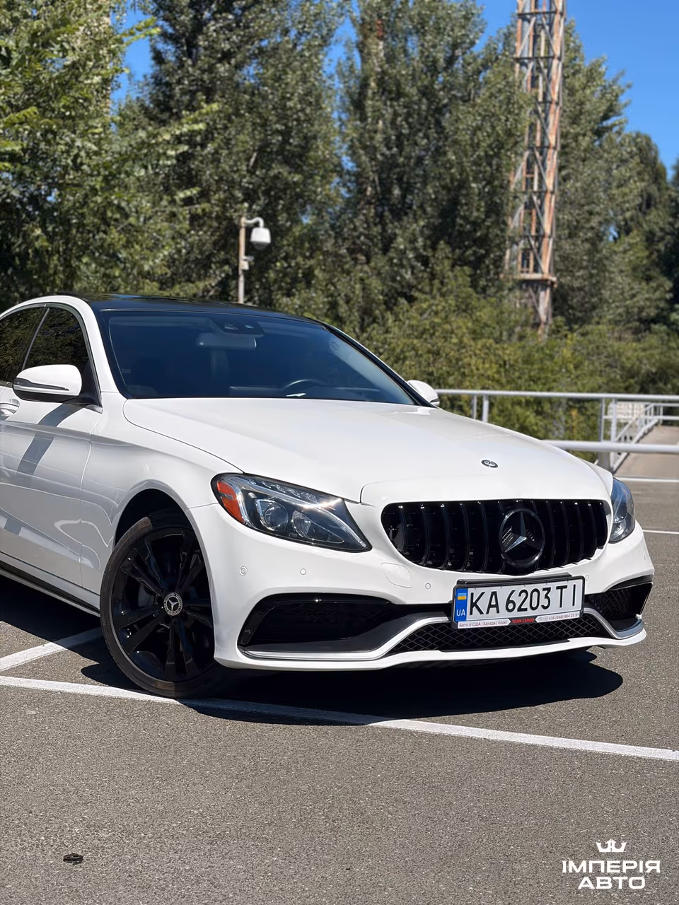 Mercedes-Benz C-Класс - фото 51
