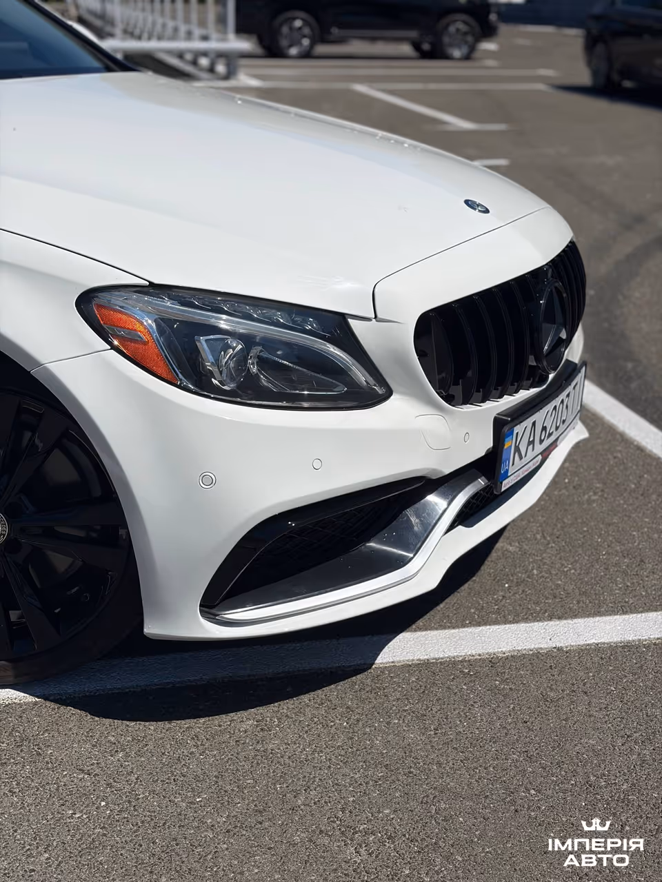 Mercedes-Benz C-Класс - фото 49