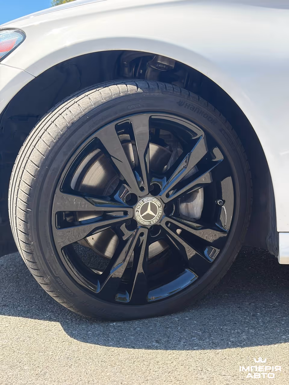Mercedes-Benz C-Класс - фото 46