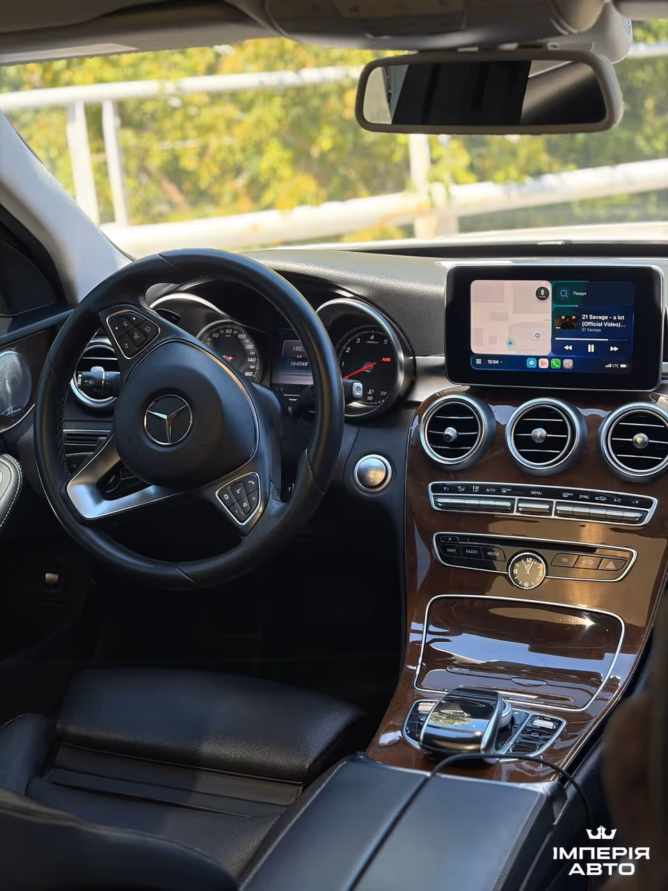 Mercedes-Benz C-Класс - фото 33