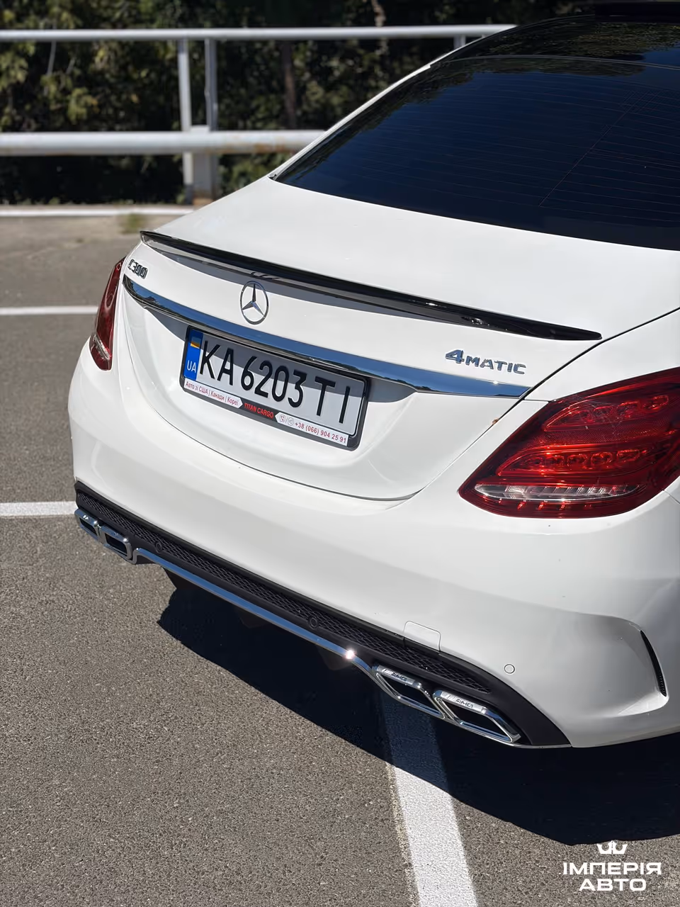 Mercedes-Benz C-Класс - фото 30