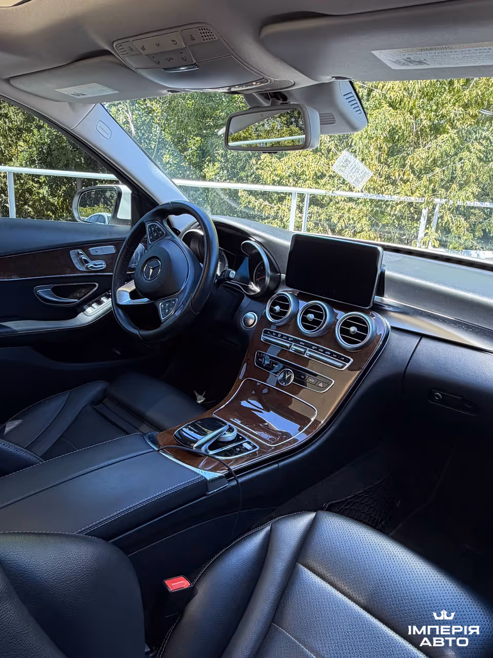 Mercedes-Benz C-Класс - фото 15