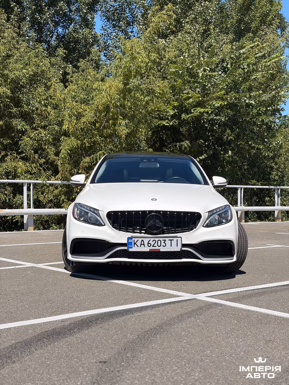 Mercedes-Benz C-Класс - фото 50
