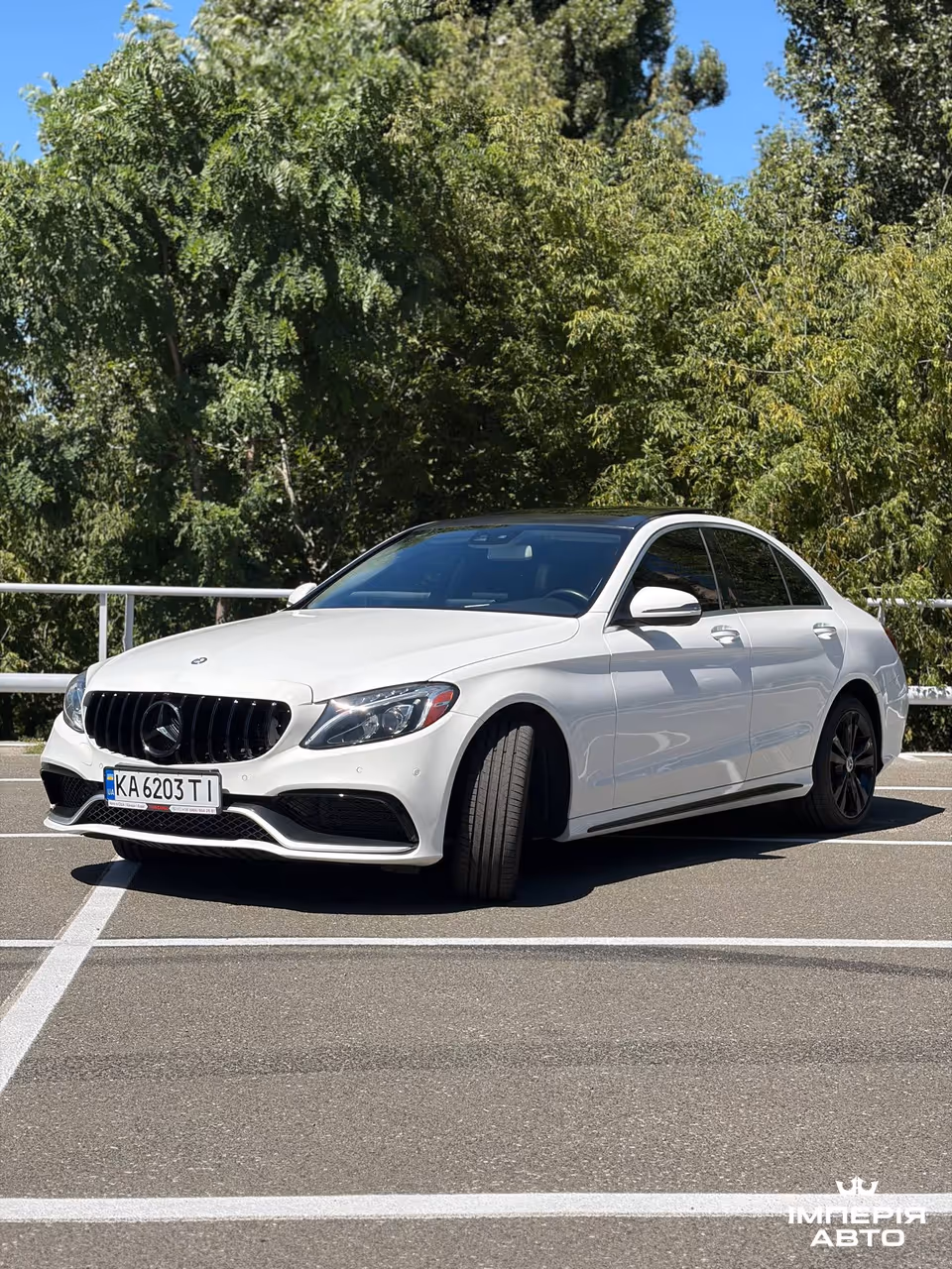 Mercedes-Benz C-Класс - фото 3