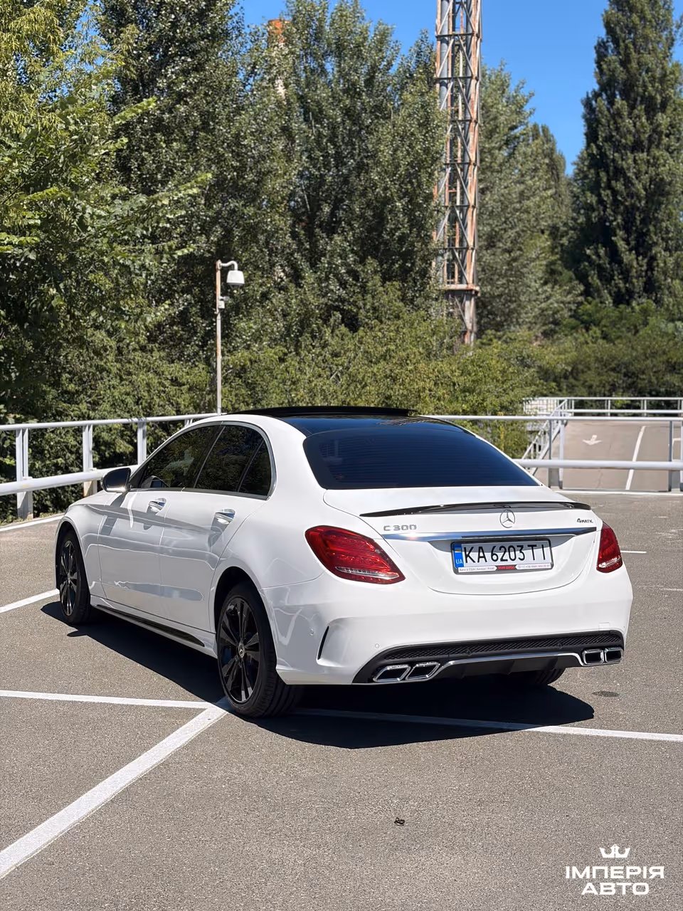 Mercedes-Benz C-Класс - фото 4