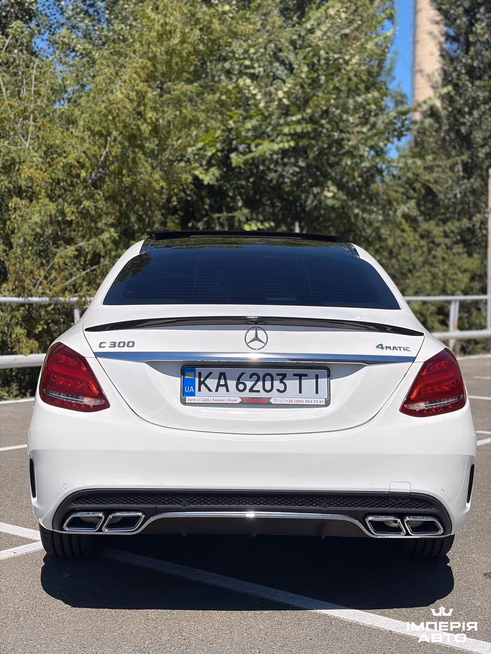 Mercedes-Benz C-Класс - фото 26