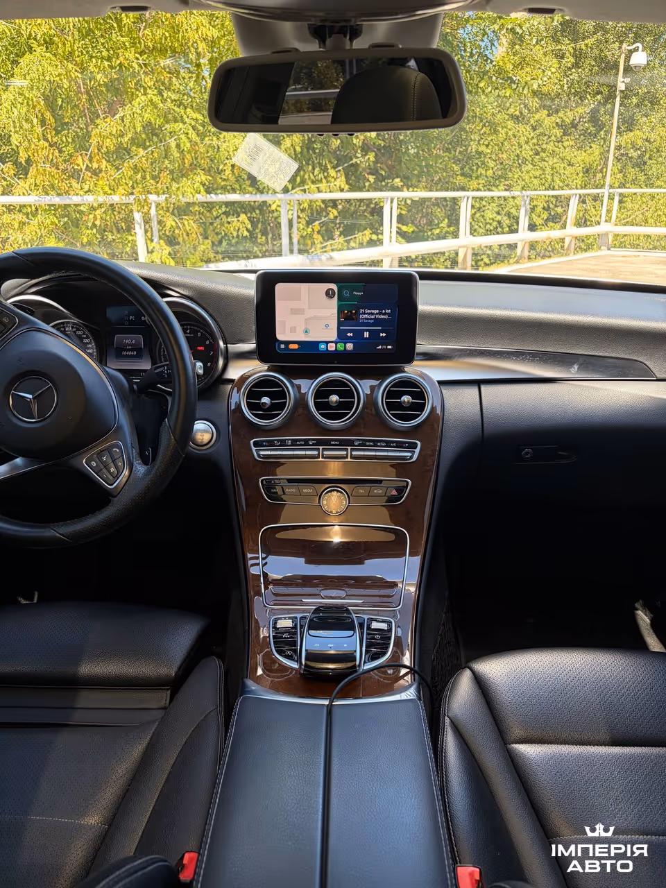Mercedes-Benz C-Класс - фото 22