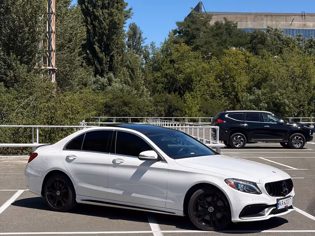 Mercedes-Benz C-Класс - зображення 2