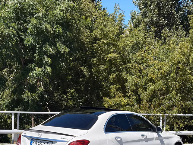 Mercedes-Benz C-Класс - зображення 5