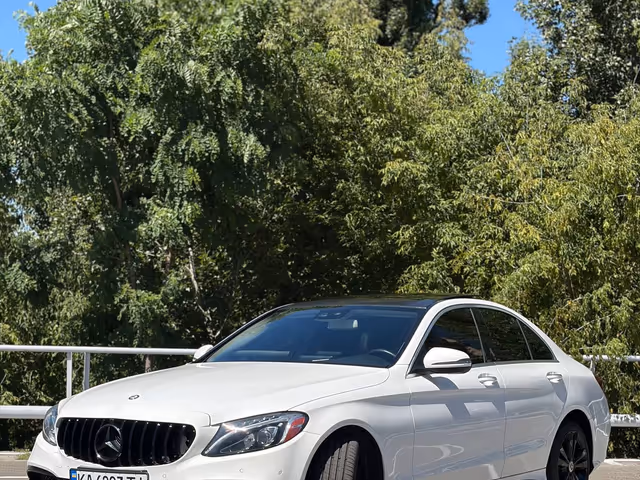 Mercedes-Benz C-Класс - зображення 3