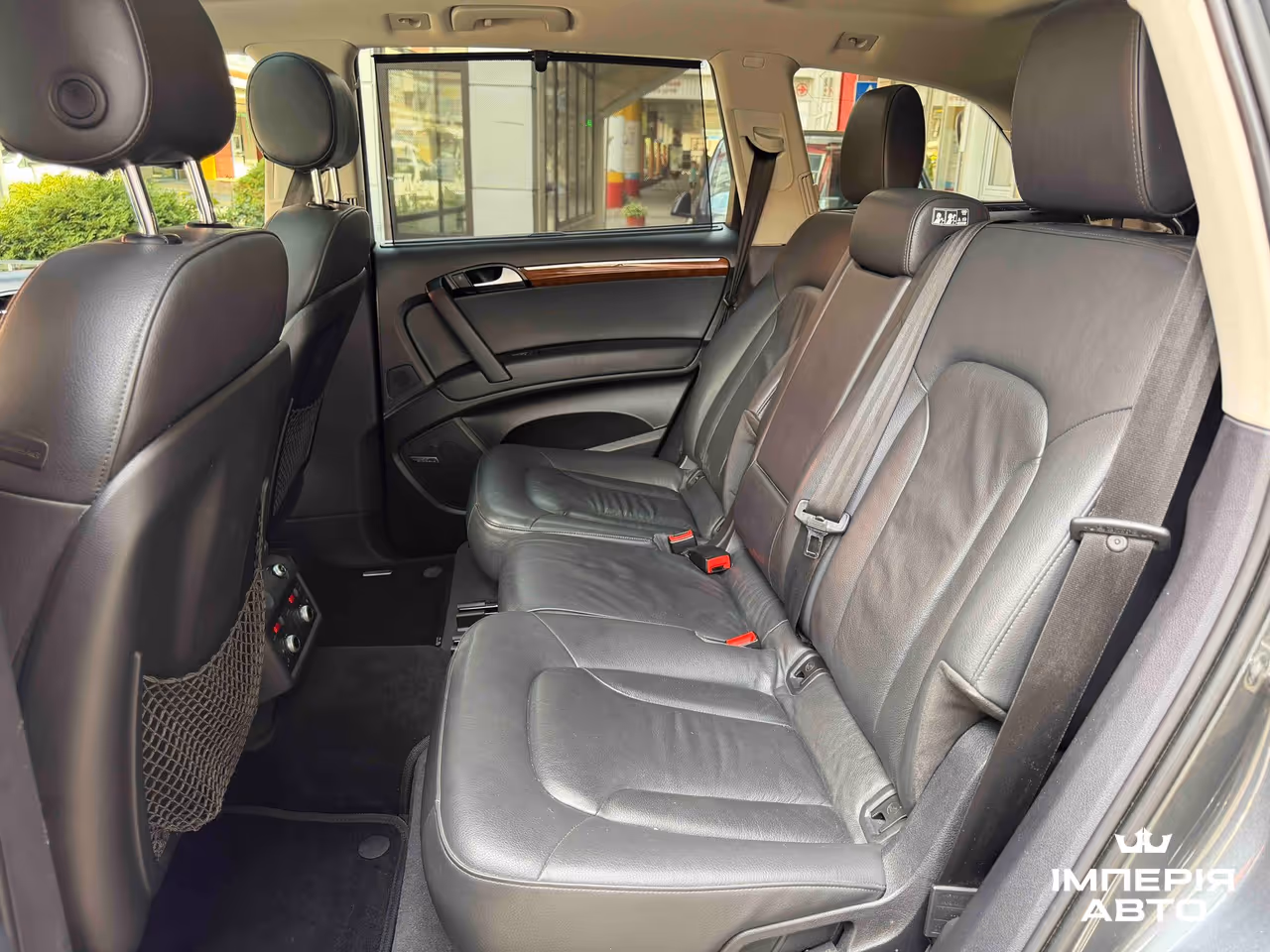 Audi Q7 - фото 51