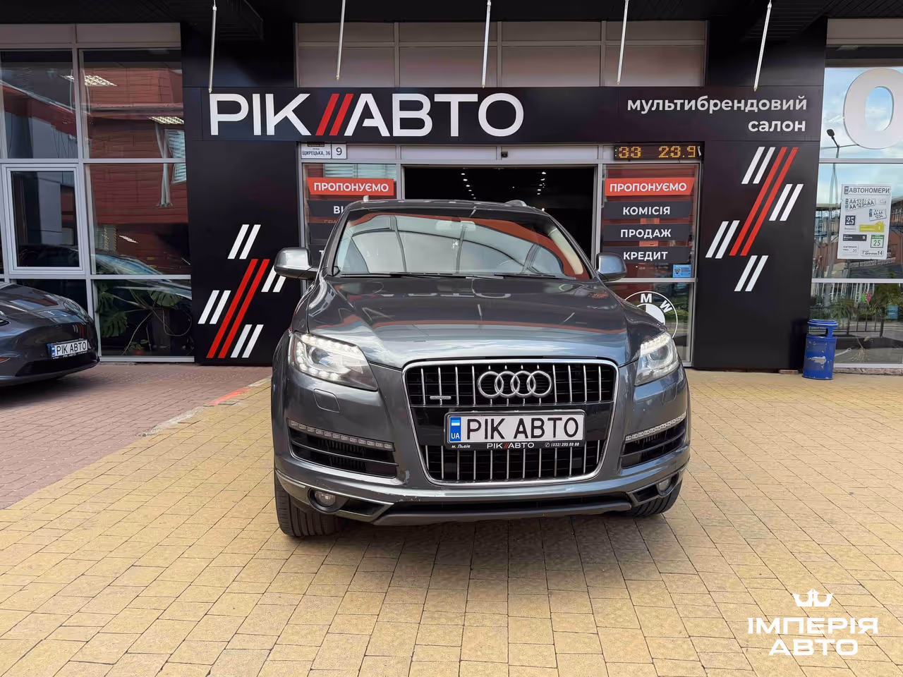 Audi Q7 - фото 2