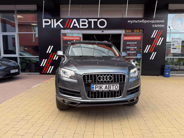 Audi Q7 - зображення 2