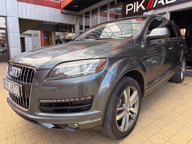 Audi Q7 - зображення 5