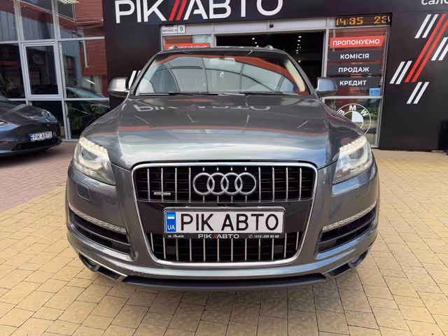 Audi Q7 - зображення 1