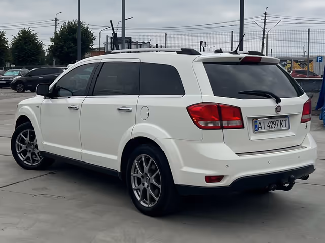 Fiat Freemont - зображення 4