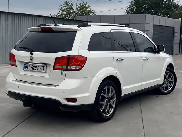 Fiat Freemont - зображення 3