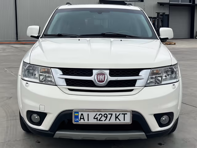 Fiat Freemont - зображення 5