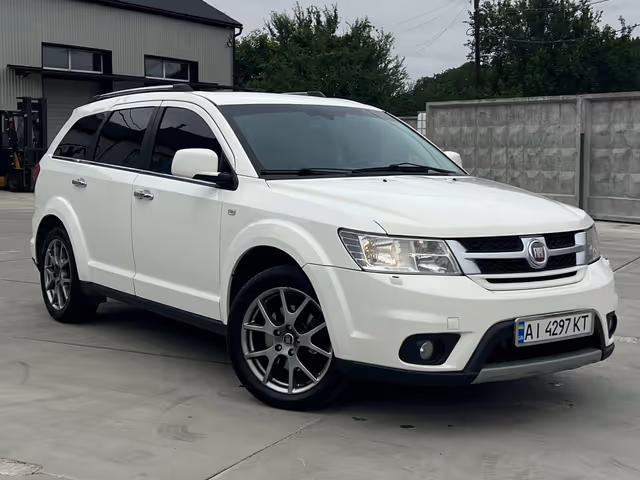 Fiat Freemont - зображення 2