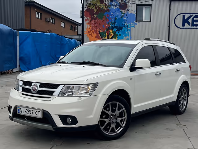 Fiat Freemont - зображення 1