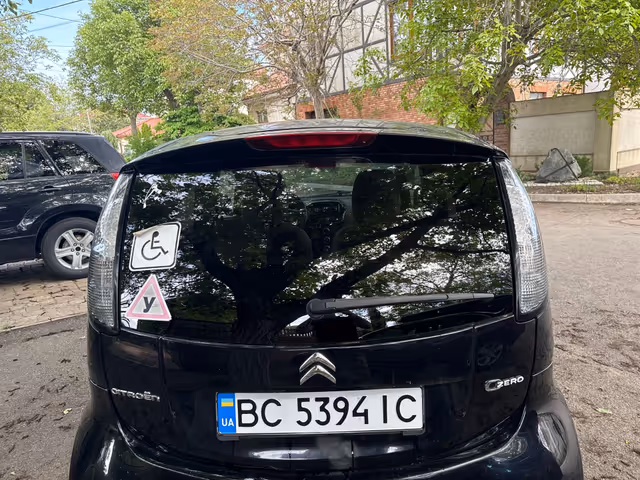 Citroen C-ZERO - зображення 4