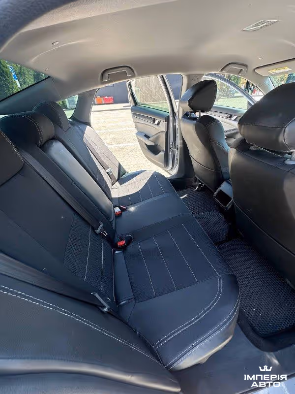 Honda Accord - фото 7
