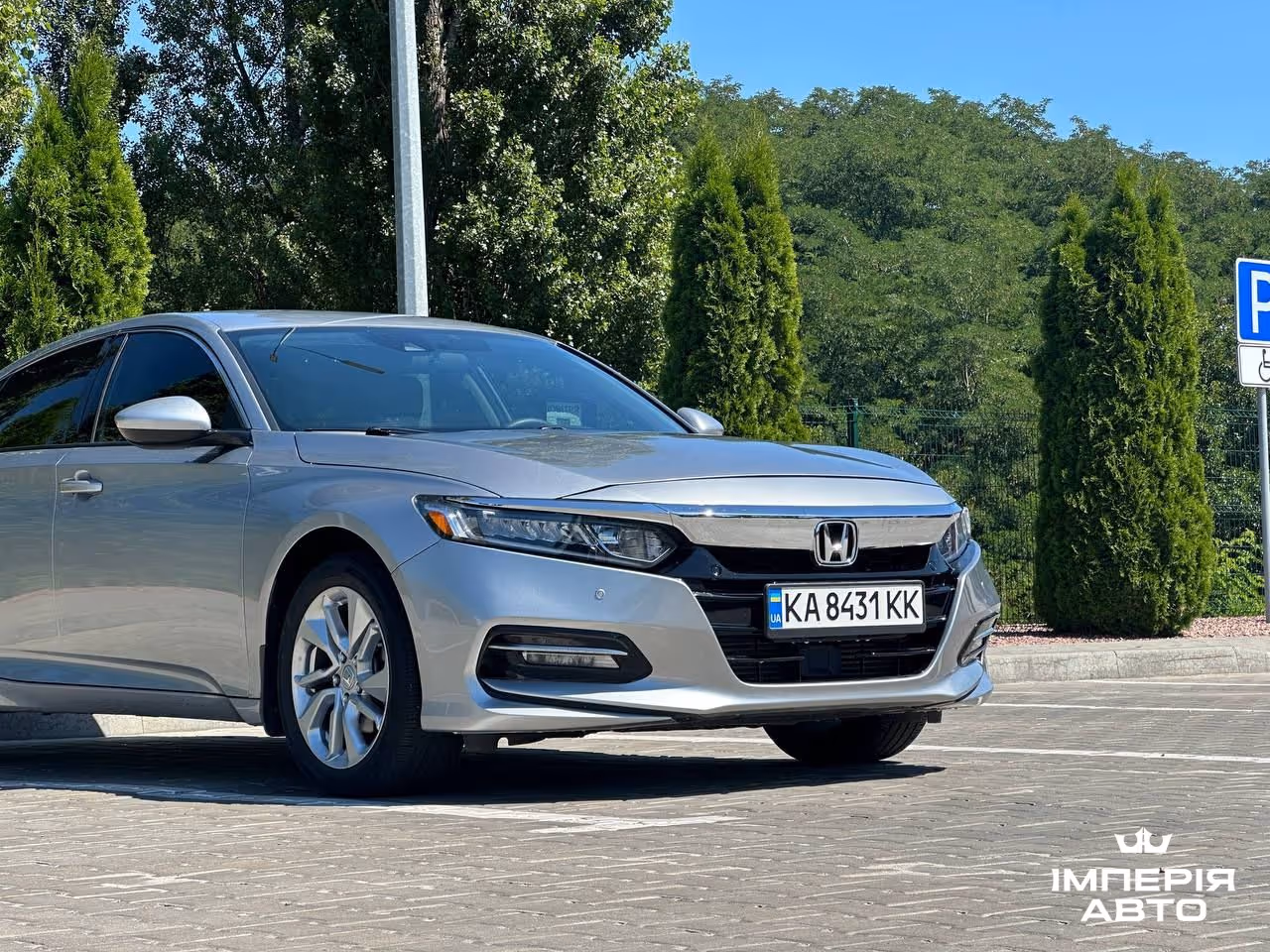 Honda Accord - фото 2