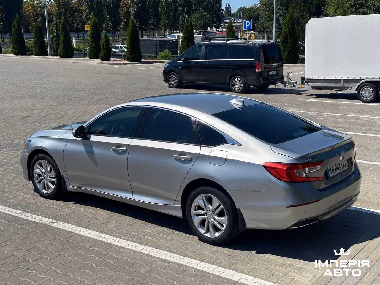 Honda Accord - фото 6