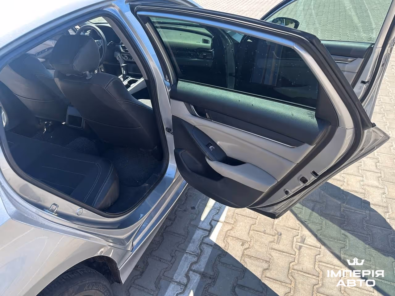 Honda Accord - фото 8