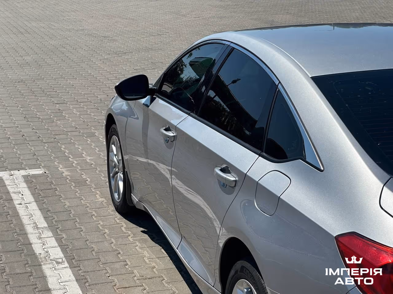 Honda Accord - фото 4