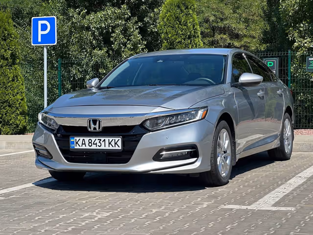 Honda Accord - зображення 1