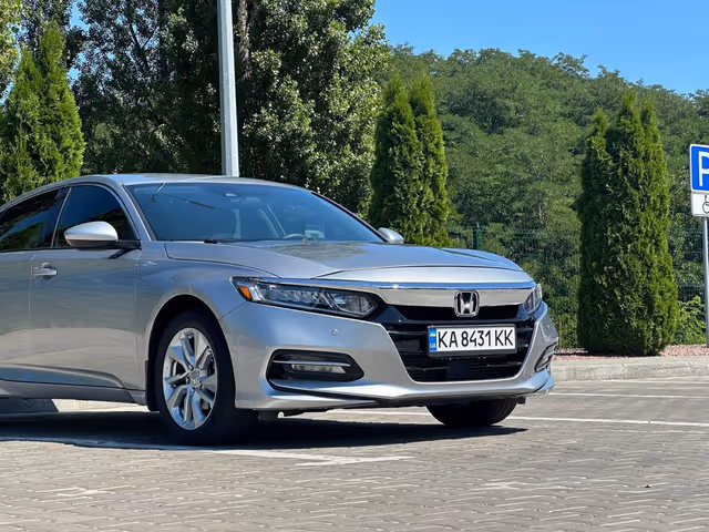 Honda Accord - зображення 2