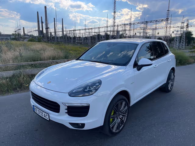 Porsche Cayenne - зображення 2