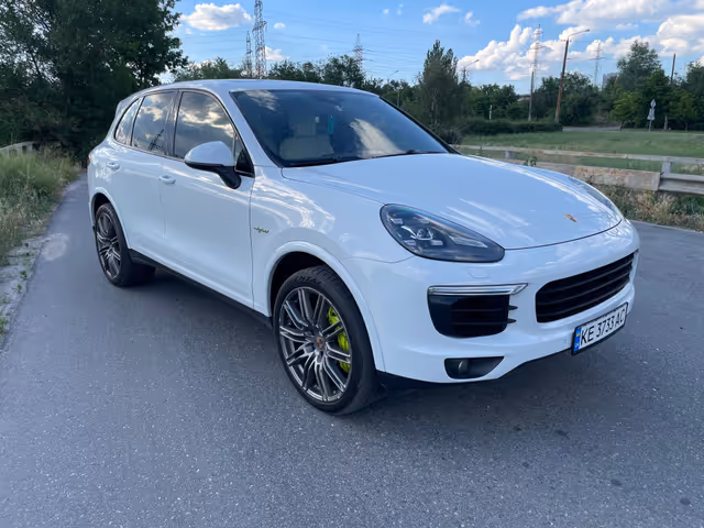 Porsche Cayenne - зображення 1
