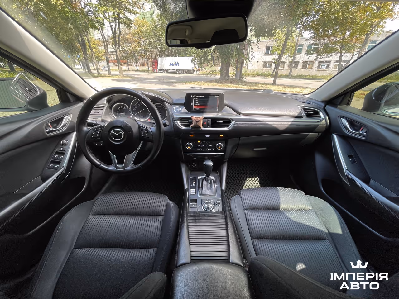Mazda 6 - фото 7