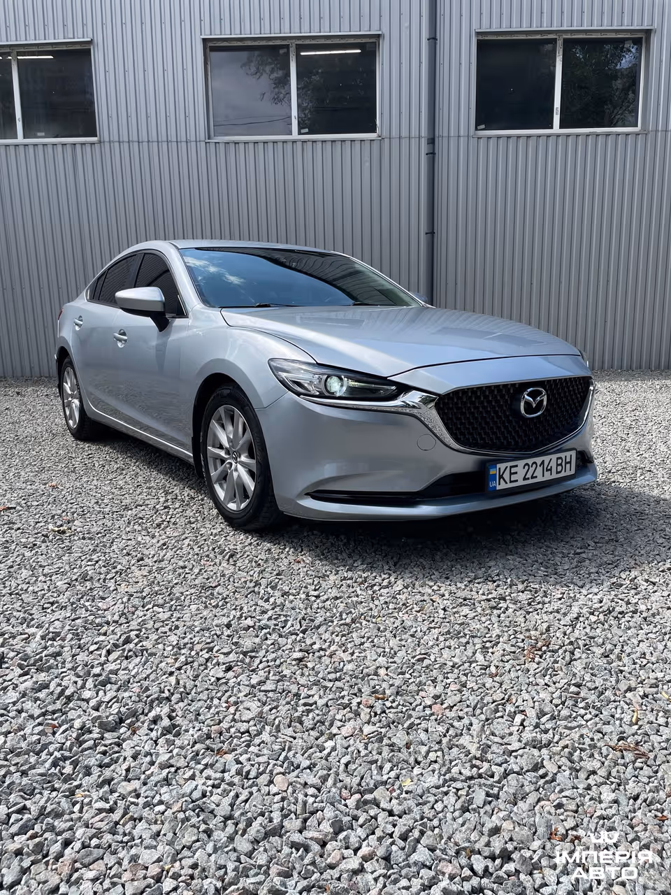 Mazda 6 - фото 2