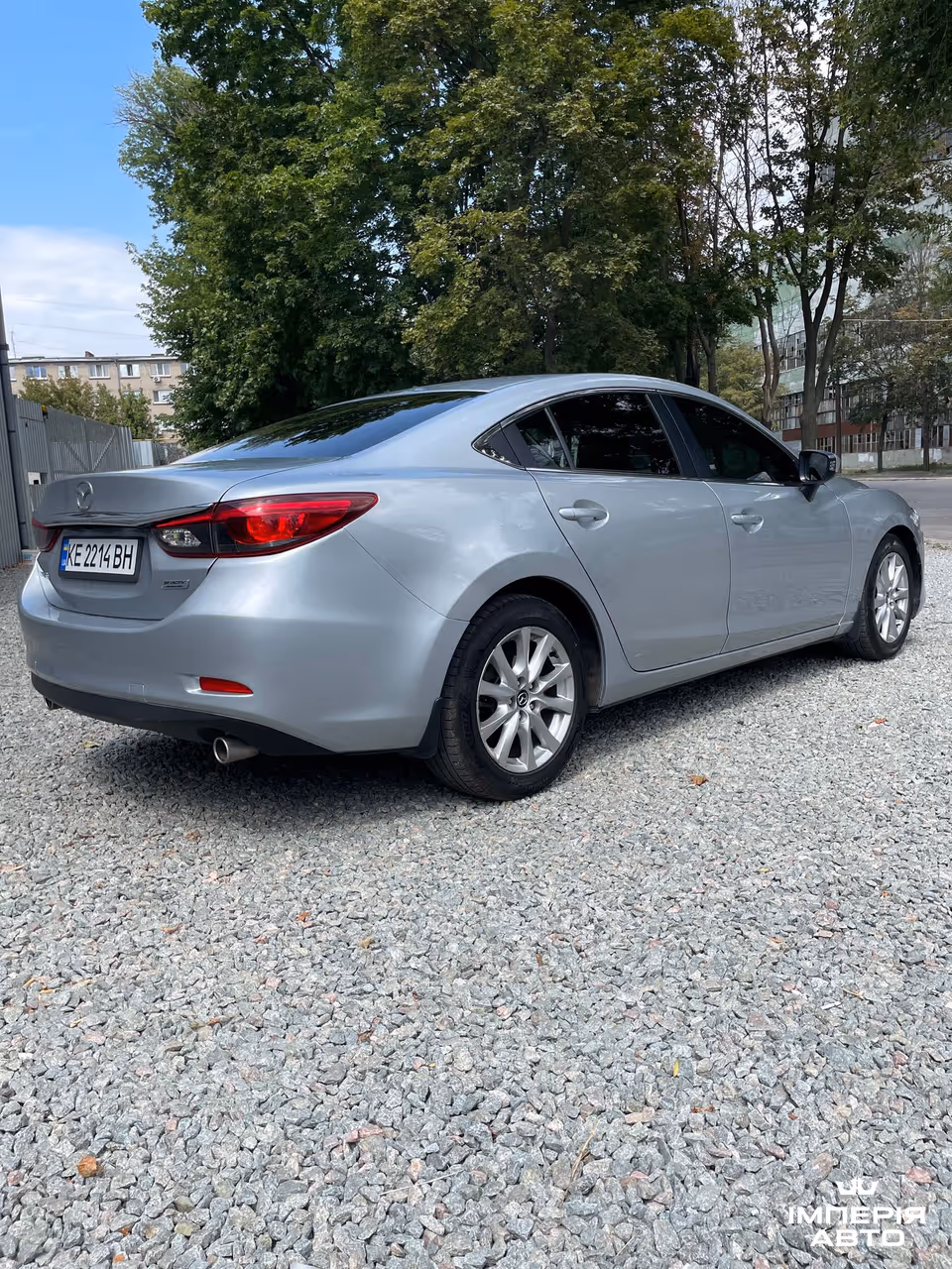 Mazda 6 - фото 4